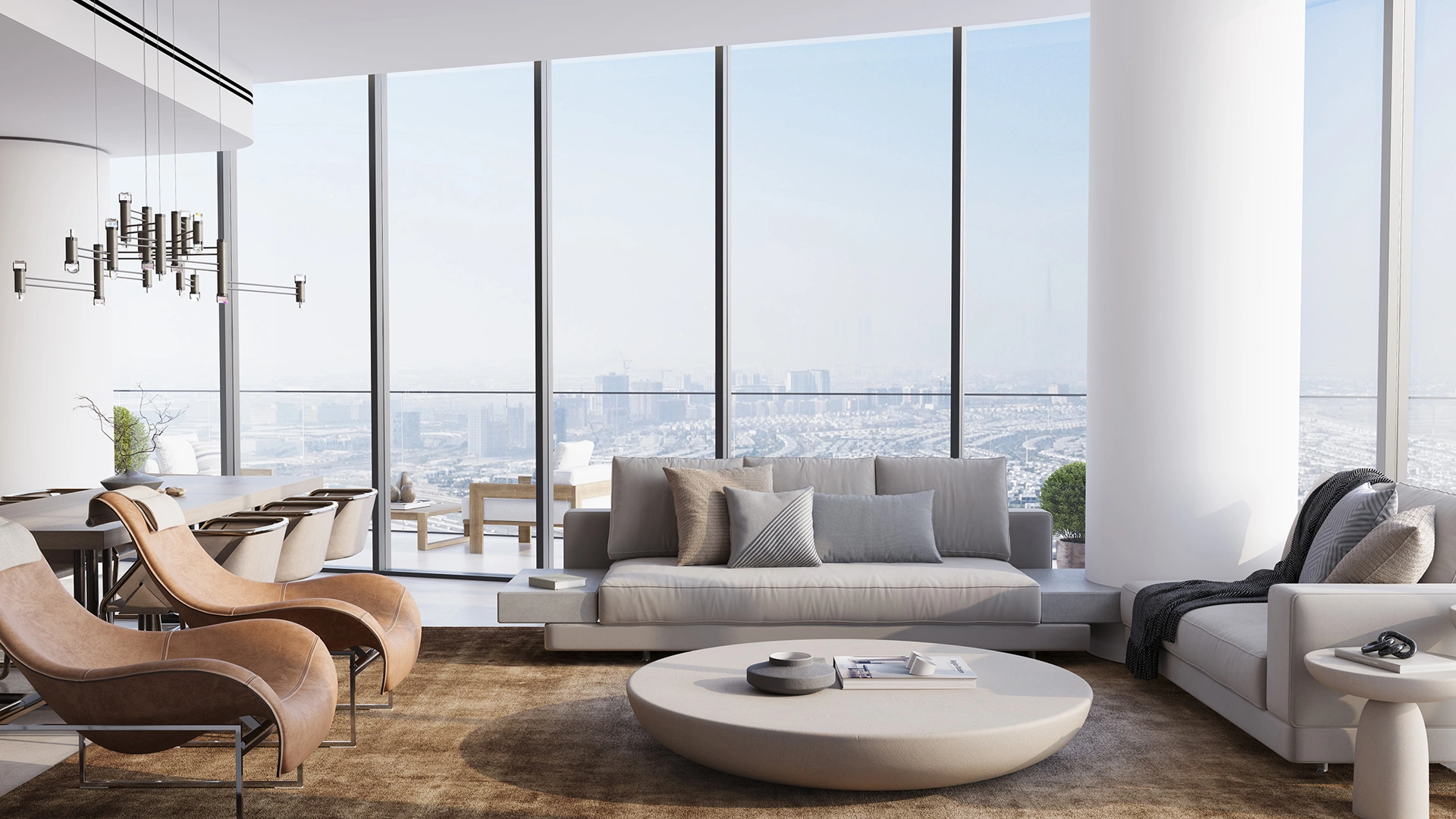 SAAS Hills modern interiors