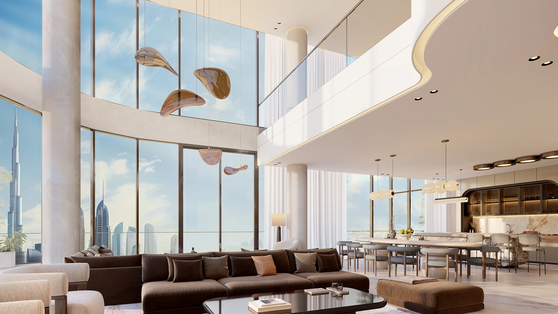 SAAS Hills modern interiors